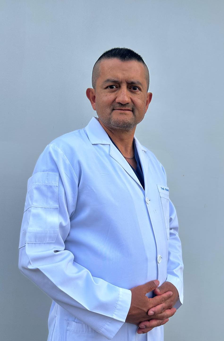 Mgtr. Roberto Carlos Pillajo Armas, Presidente de FUNSALUD