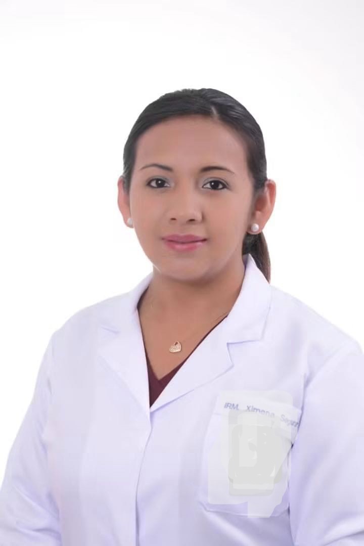 Dra. Alexandra Ximena Segura Andagua, Secretaria de FUNSALUD